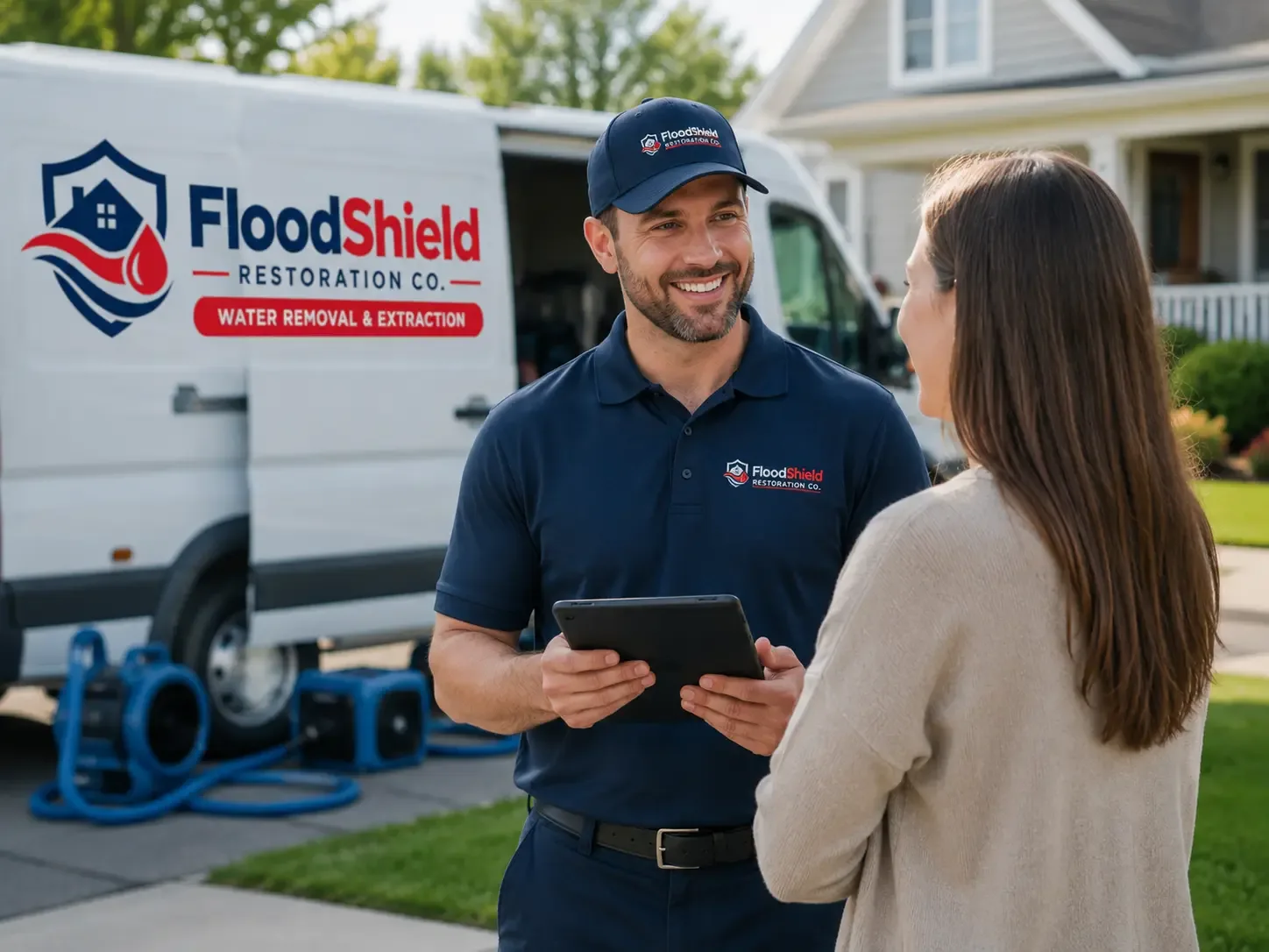 Flood Damage Restoration Etna, OH FAQs